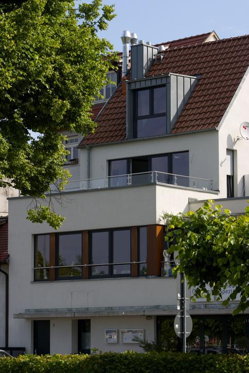 Hommage Appartements Waren  Quarto foto